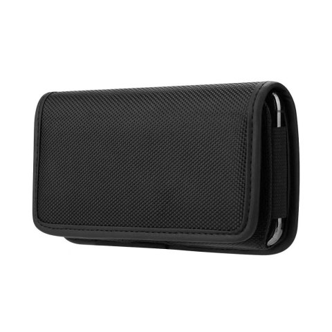Kabura uniwersalna do paska OXFORD pozioma model 3 do IPHONE 11 / 11 PRO / 12 / 12 PRO / 13 / 13 PRO / SAMSUNG A10 / A41 / A50 /