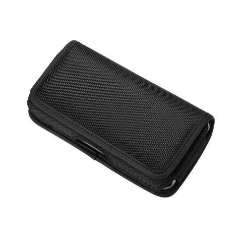 Kabura uniwersalna do paska OXFORD pozioma model 3 do IPHONE 11 / 11 PRO / 12 / 12 PRO / 13 / 13 PRO / SAMSUNG A10 / A41 / A50 /