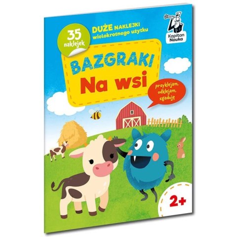 Kapitan Nauka Bazgraki na wsi KS1194