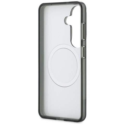 KARL LAGERFELD futerał do SAMSUNG S26 KLHMS26SHMKBCHOK (Magnetic IML Repeated Logo and Choupette) czarny