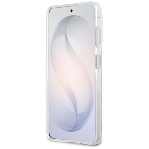 KARL LAGERFELD futerał do SAMSUNG S26 Plus KLHMS26M6HCPSCT (Magnetic IML Peekaboo Choupette) transparentny