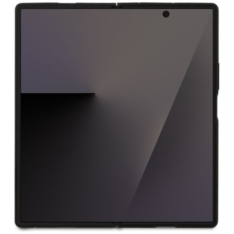 KARL LAGERFELD futerał do SAMSUNG Z Fold7 KLHMZFD7PSMLRKCK kompatybilny z MagSafe (PU K&C) czarny