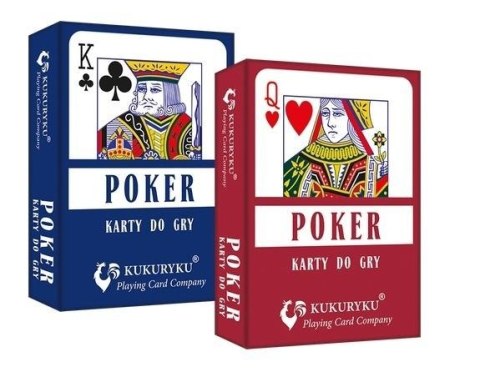 Karty Poker mix