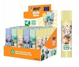 Klej ECOlustions Decor 8g (30szt) BIC