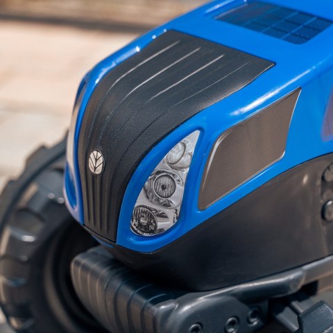 FALK Traktor na Pedały New Holland T8 z Przyczepą 3-7 lat