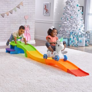 STEP2 Kolejka Górska Tor Jeździk Jednorożec Unicorn
