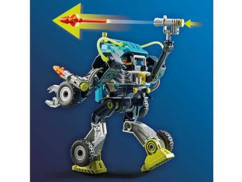 Klocki Playmobil 71578 Robot kontra Szybowiec Zestaw 96 elem ZA5993