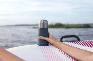 Koło do Pływania RAPID RIDER Różowy 135cm Bestway