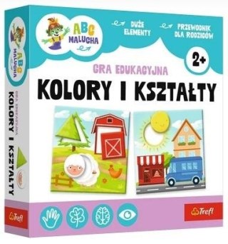 Kolory i kształty ABC Malucha TREFL