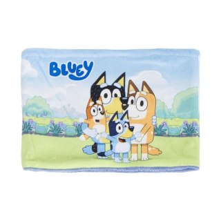 Komin ocieplający na szyję Bluey