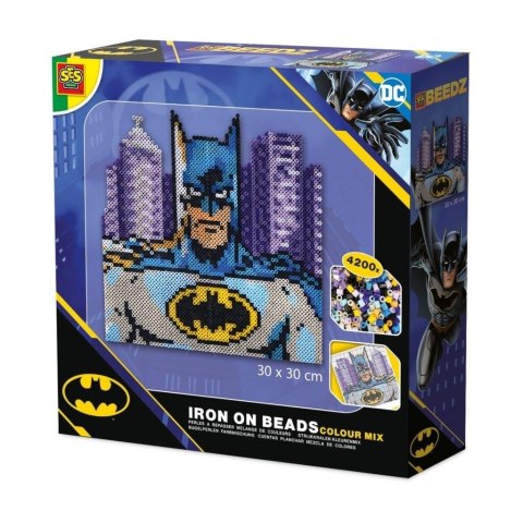 Koraliki do prasowania DC Batman