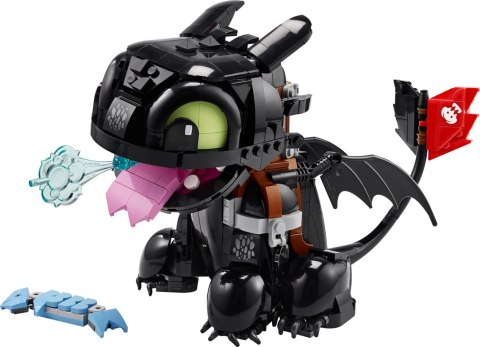 LEGO 10375 Icons Szczerbatek