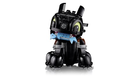 LEGO 10375 Icons Szczerbatek