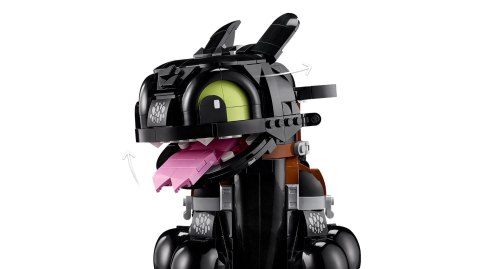 LEGO 10375 Icons Szczerbatek