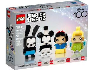 LEGO 40622 BrickHeadz Disney 100 urodziny
