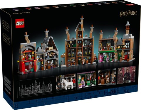 LEGO 76457 Harry Potter Hogsmeade Village Collecti