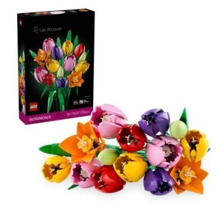 LEGO(R) BOTANICALS 11501 (3szt) Bukiet tulipanów