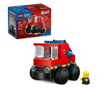 LEGO(R) CITY 60482 (4szt) Wóz strażacki