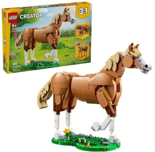 LEGO(R) CREATOR 31166 (4szt) Piękny koń