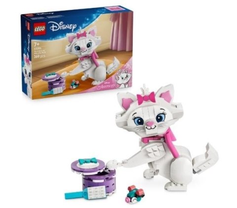 LEGO(R) DISNEY 43286 (3szt) Aryskotraci Urocza Marie