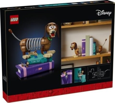 LEGO(R) DISNEY PIXAR 43301 Toy Story Cienki