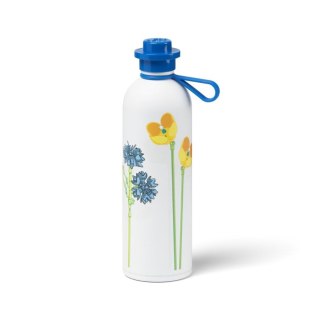 LEGO(R) butelka stalowa wild flowers