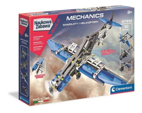 Laboratorium Mechaniki Samoloty i Helikoptery