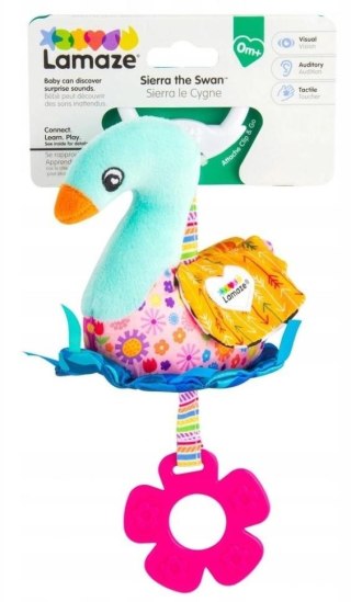 Lamaze Zawieszka łabędź TOMY