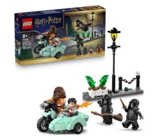 LEGO(R) HARRY POTTER 76459 (4szt) Ucieczka Hagrida