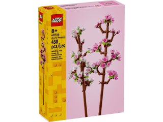 LEGO(R) MERCHANDISE 40725 Kwiaty wiśni