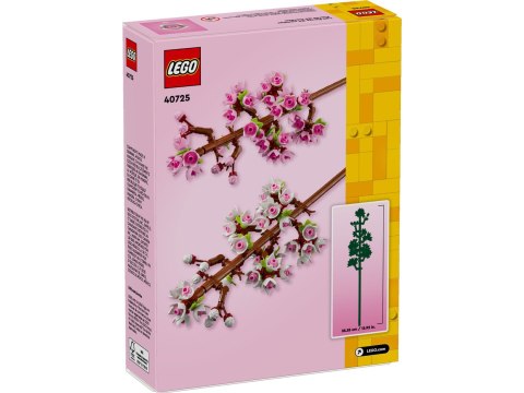 LEGO(R) MERCHANDISE 40725 Kwiaty wiśni