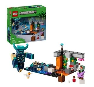 LEGO(R) MINECRAFT 21274 (6szt) Spotkanie ze strażnik