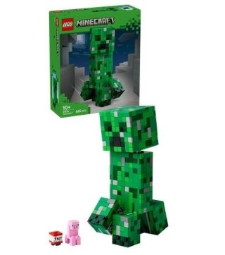 LEGO(R) MINECRAFT 21276 (5szt) Creeper