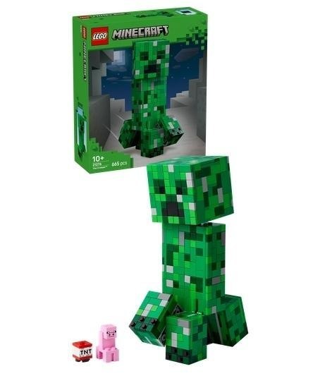 LEGO(R) MINECRAFT 21276 (5szt) Creeper