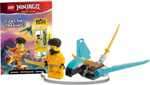 LEGO(R) Ninjago. Czas na trening!