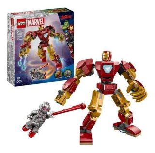 LEGO(R) SUPER HEROES 76307 (4szt) Mech Iron Mana...