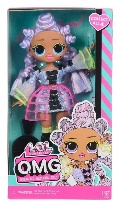 LOL Surprise OMG Entry Doll - Miss Royale