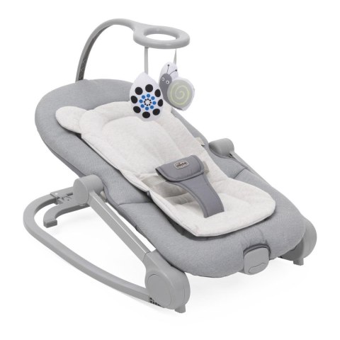 Leżaczek Chicco Mia Pebble 0-18KG