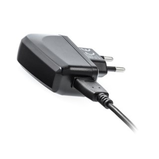 Ładowarka sieciowa do telefonu Blue Star Lite USB A 2A 10W + kabel USB A do USB C TFK-TC-1095B czarna