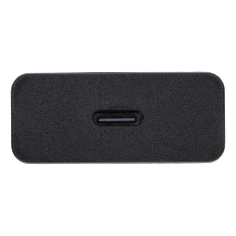 Ładowarka sieciowa do telefonu Blue Star Slim GaN USB QC4.0 PD 3A 20W TFK-SC-20WPD czarna