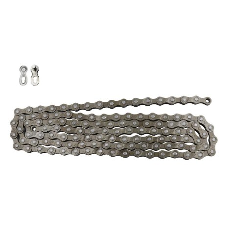 Łańcuch rowerowy FSCHA-015 srebrny