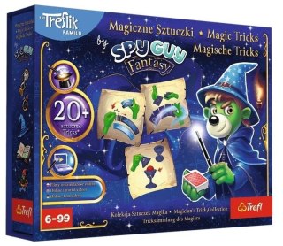 Magiczne sztuczki Kolekcja Sztuczek Magika TREFL