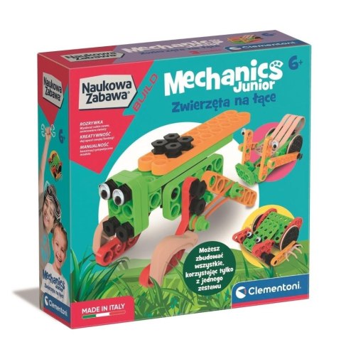 Maker's Lab - Owady