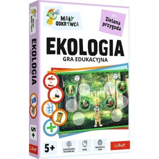 Mały odkrywca - Ekologia TREFL