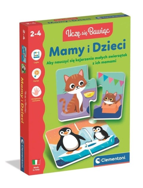 Mamy i Dzieci