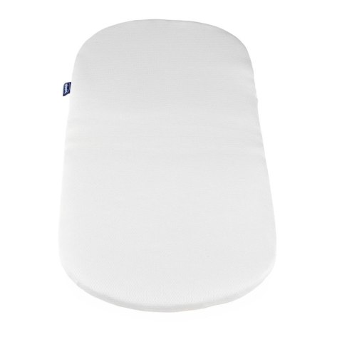 Materac oddychający Baby Hug 4w1 white