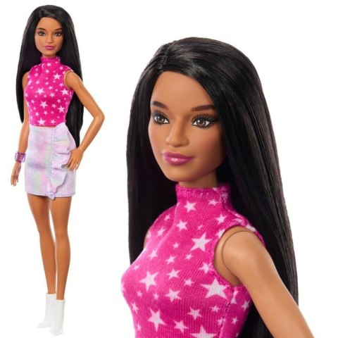 Mattel Barbie lalka Fashionistas ROCKOWA stylizacja z 1986r. ZA6178