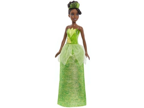 Mattel Disney Princess Zestaw 3 lalek: Ariel + Tiana + Roszpunka ZA6036