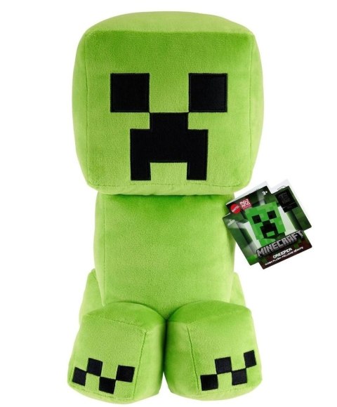Minecraft Creeper Duży pluszak