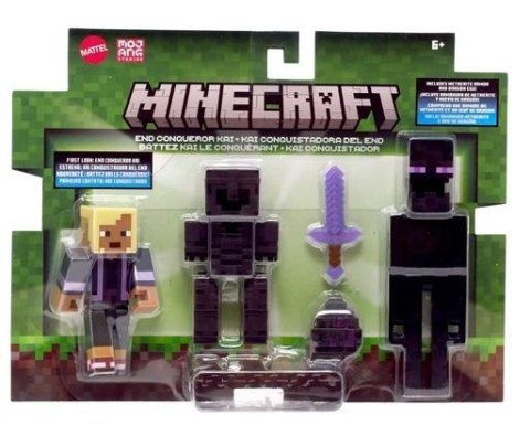 Minecraft Figurki podstawowe 2-pak JCN53